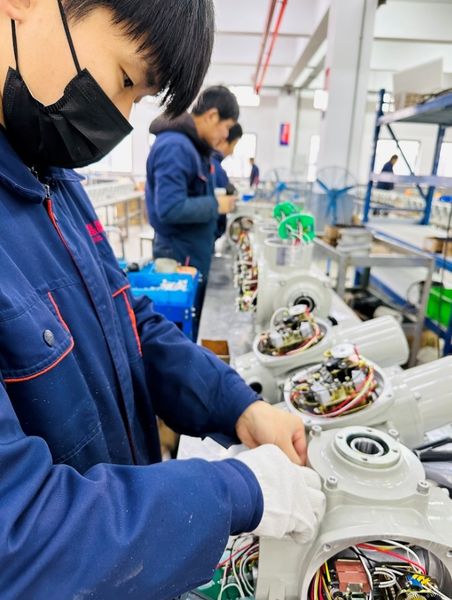 चीन Changzhou Chenglei Valve Technology Co., Ltd. कंपनी प्रोफाइल