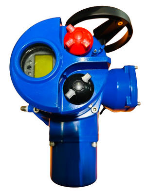 220V AC part turn electric actuator