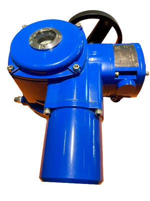 ODM Electric Part Turn Actuator 5000NM Explosion Proof Electric Actuator