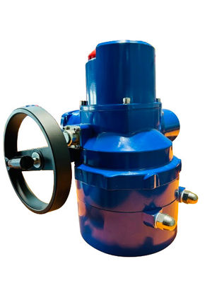 ODM Electric Part Turn Actuator 5000NM Explosion Proof Electric Actuator