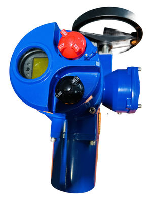 ODM Electric Part Turn Actuator 5000NM Explosion Proof Electric Actuator