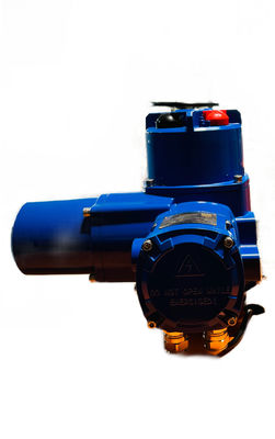 ODM Electric Part Turn Actuator 5000NM Explosion Proof Electric Actuator