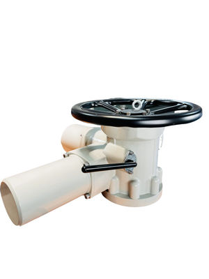 OEM Multi Turn Actuator 450NM IP67 Electric Valve Actuator 1.1 KW