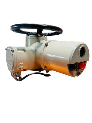 380V AC Explosion Proof Actuator Multi Turn Actuator With Torque Protection