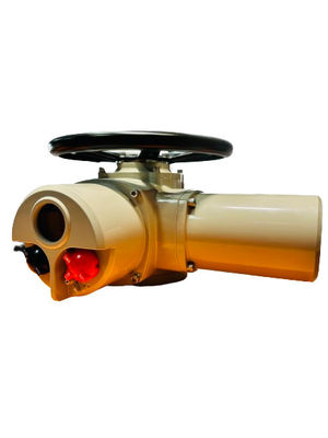 OEM Multi Turn Actuator 450NM IP67 Electric Valve Actuator 1.1 KW