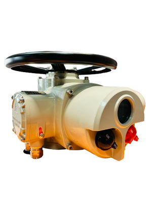 OEM Multi Turn Actuator 450NM IP67 Electric Valve Actuator 1.1 KW