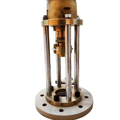 OEM Intelligent Adjustment Electric Valve Actuator Electric Linear Actuator
