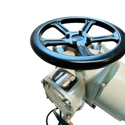 Intelligent Electric Multi Turn Actuator Explosion Proof 1800NM IP67