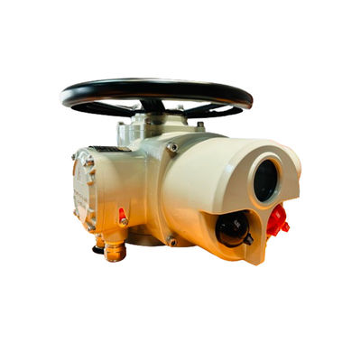 Intelligent Electric Multi Turn Actuator Explosion Proof 1800NM IP67