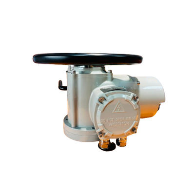 Intelligent Electric Multi Turn Actuator Explosion Proof 1800NM IP67