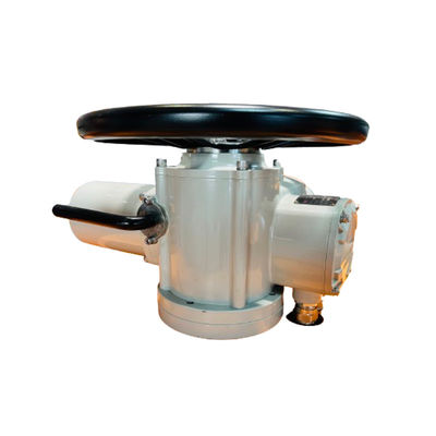 Intelligent Electric Multi Turn Actuator Explosion Proof 1800NM IP67
