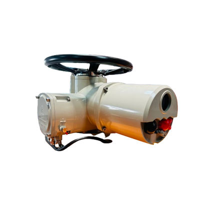 3500NM IP67 Multi Turn Electric Actuator 220V AC With Thermal Protection