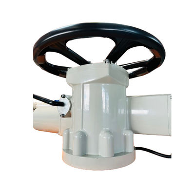 Explosion Proof Intelligent Electric Actuator Multi Turn 200NM IP67