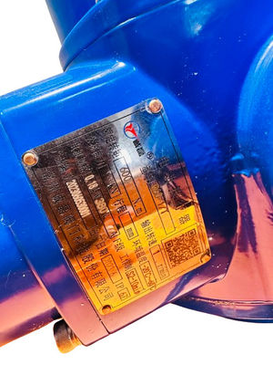 220V AC part turn electric actuator