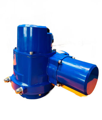 ODM Electric Part Turn Actuator 5000NM Explosion Proof Electric Actuator