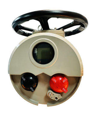 ODM Electric Multi Turn Actuator 0.75 KW With Torque Protection
