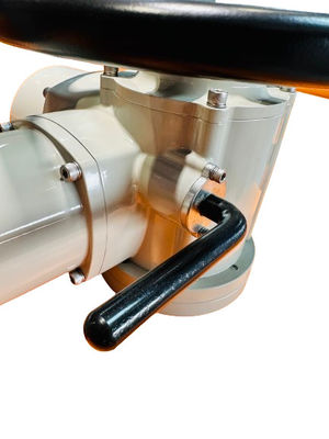 OEM IP67 Multi Turn Electric Rotary Actuator Explosion Proof 150N.M