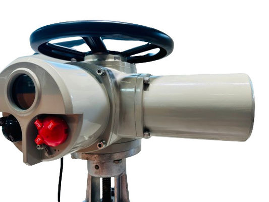 OEM Intelligent Adjustment Electric Valve Actuator Electric Linear Actuator