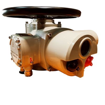OEM IP67 Multi Turn Electric Rotary Actuator Explosion Proof 150N.M
